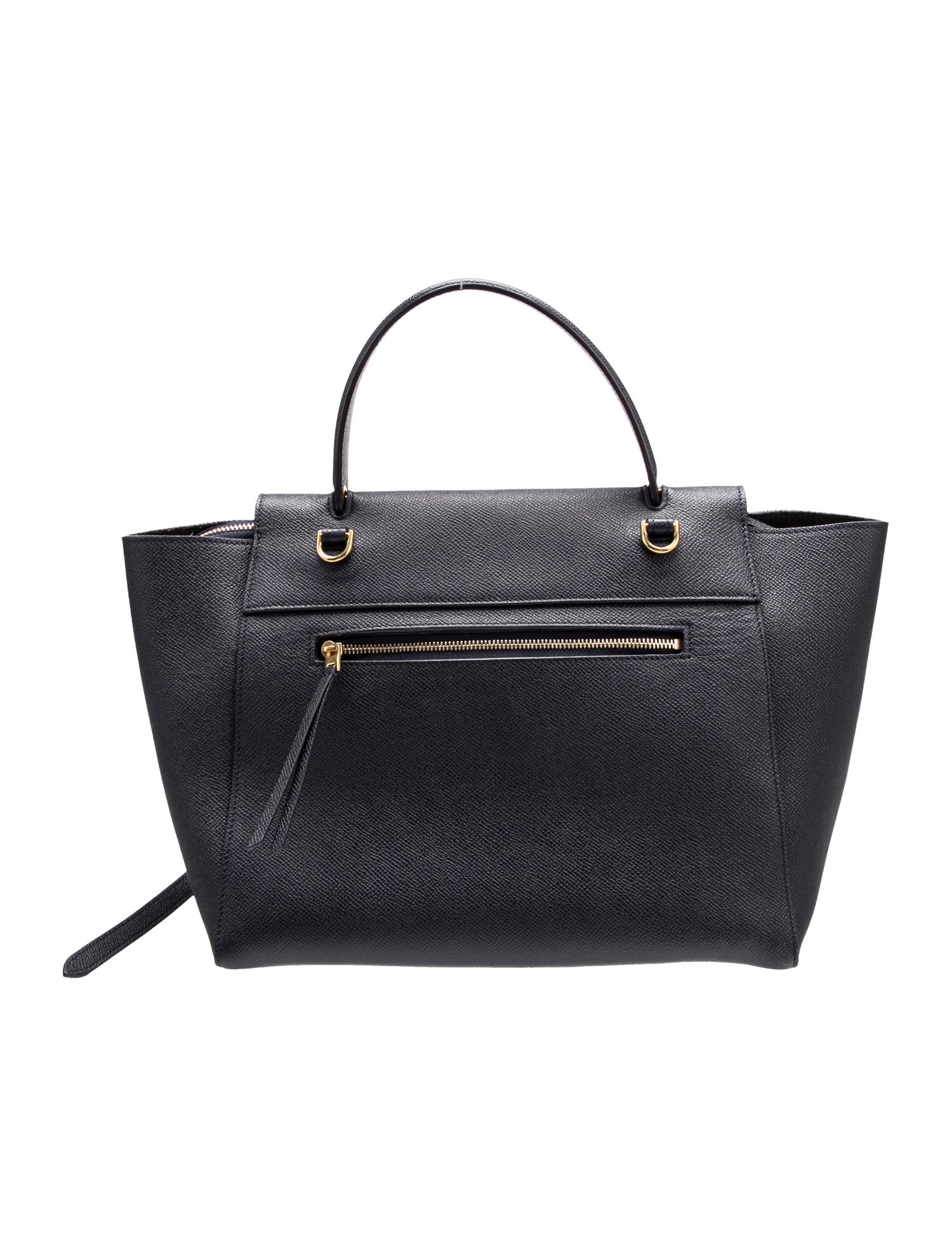 Celine Leather Belt Bag Mini